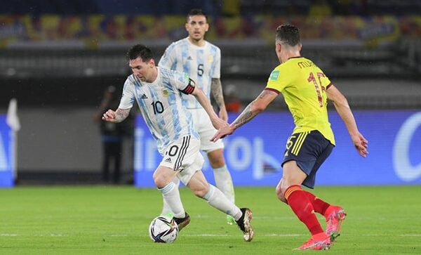 Аргентина — Колумбия прогноз на матч 1/4 кубка Америки